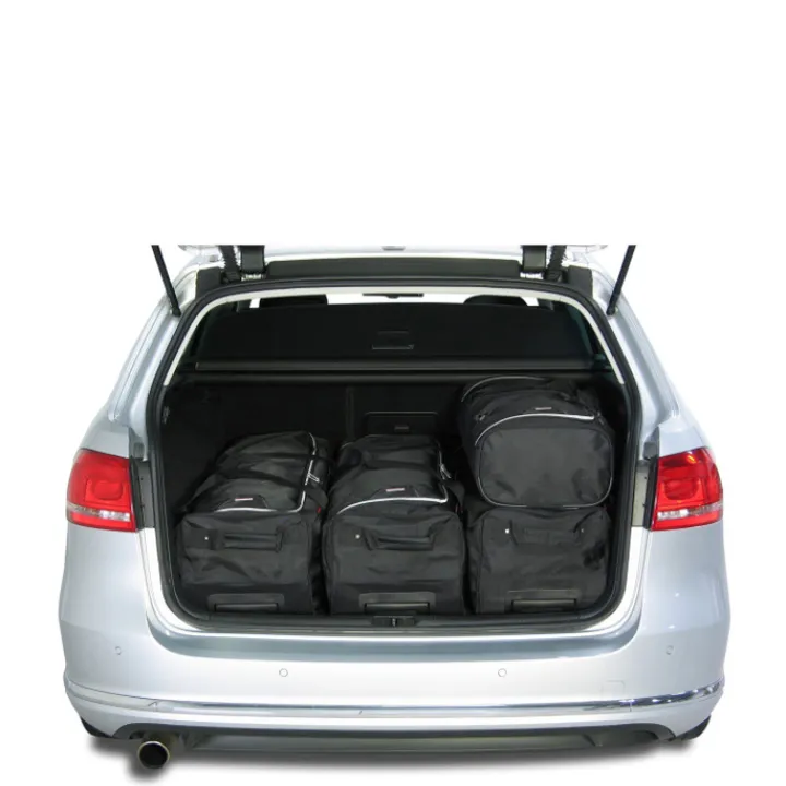 Autotassen>Car-Bags Volkswagen Passat Variant (B7) 2010-2014 wagon