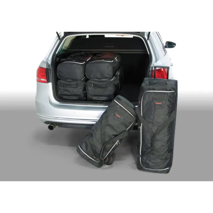 Autotassen>Car-Bags Volkswagen Passat Variant (B7) 2010-2014 wagon