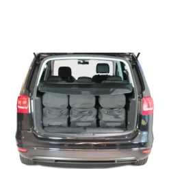 Autotassen>Car-Bags Volkswagen Sharan II (7N) 2010-heden