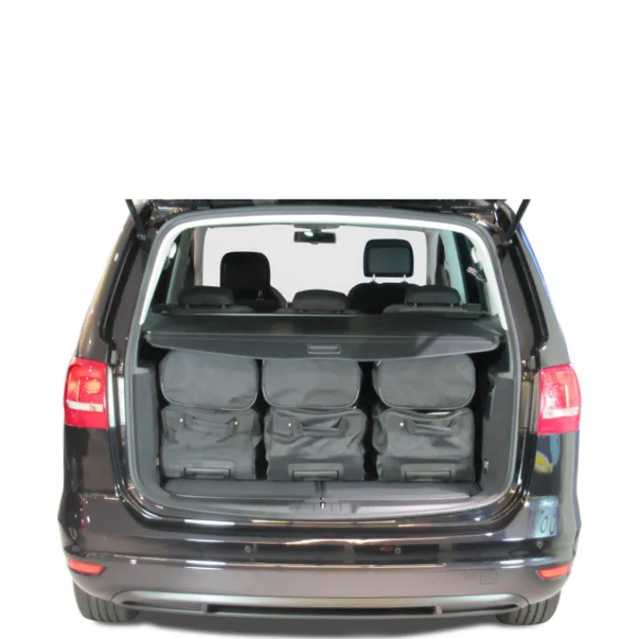 Autotassen>Car-Bags Volkswagen Sharan II (7N) 2010-heden