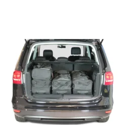 Autotassen>Car-Bags Volkswagen Sharan II (7N) 2010-heden