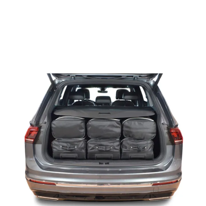 Autotassen>Car-Bags Volkswagen Tiguan II Allspace 5-zits 2015-heden