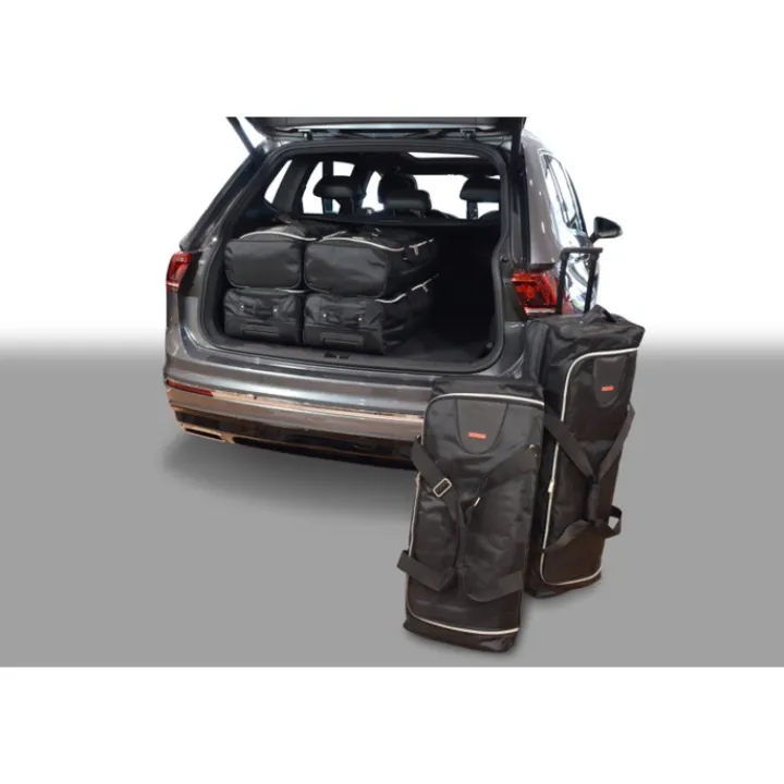 Autotassen>Car-Bags Volkswagen Tiguan II Allspace 5-zits 2015-heden