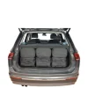 Autotassen>Car-Bags Volkswagen Tiguan II 2015-heden Laadvloer Hoog