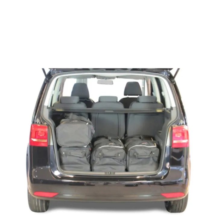 Autotassen>Car-Bags Volkswagen Touran (1T GP2) 2010-2015