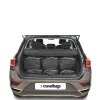 Autotassen>Car-Bags Volkswagen T-Roc (A1) 2017-heden 5-deurs hatchback Laadvloer Laag