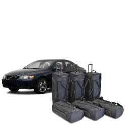 Autotassen>Car-Bags Volvo S60 I 2000-2010 4-deurs Pro-Line