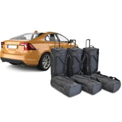 Autotassen>Car-Bags Volvo S60 II 2010-2018 4-deurs sedan Pro-Line