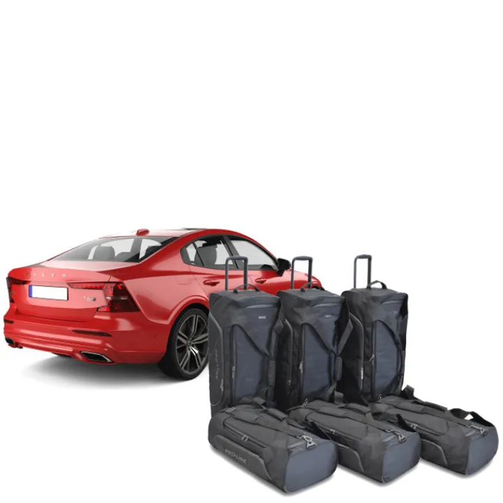 Autotassen>Car-Bags Volvo S60 III 2018-heden 4d Pro-Line