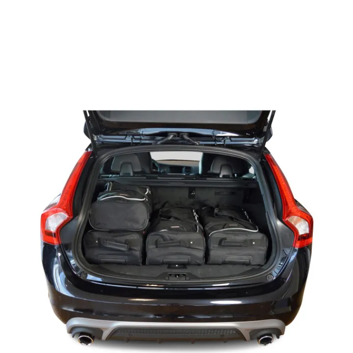 Autotassen>Car-Bags Volvo V60 I 2010-2018 wagon