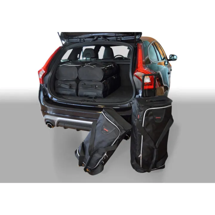 Autotassen>Car-Bags Volvo V60 I 2010-2018 wagon