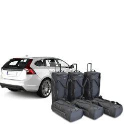 Autotassen>Car-Bags Volvo V60 I 2010-2018 wagon Pro-Line