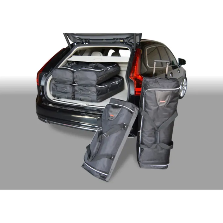 Autotassen>Car-Bags Volvo V90 II 2016-heden wagon