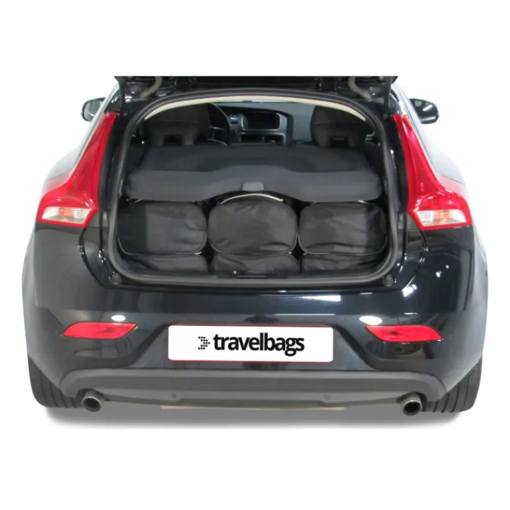 Autotassen>Car-Bags Volvo V40 (P1) 2012-2019 5-deurs hatchback
