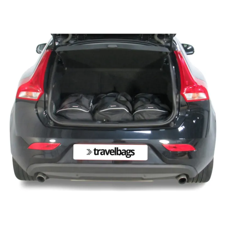 Autotassen>Car-Bags Volvo V40 (P1) 2012-2019 5-deurs hatchback