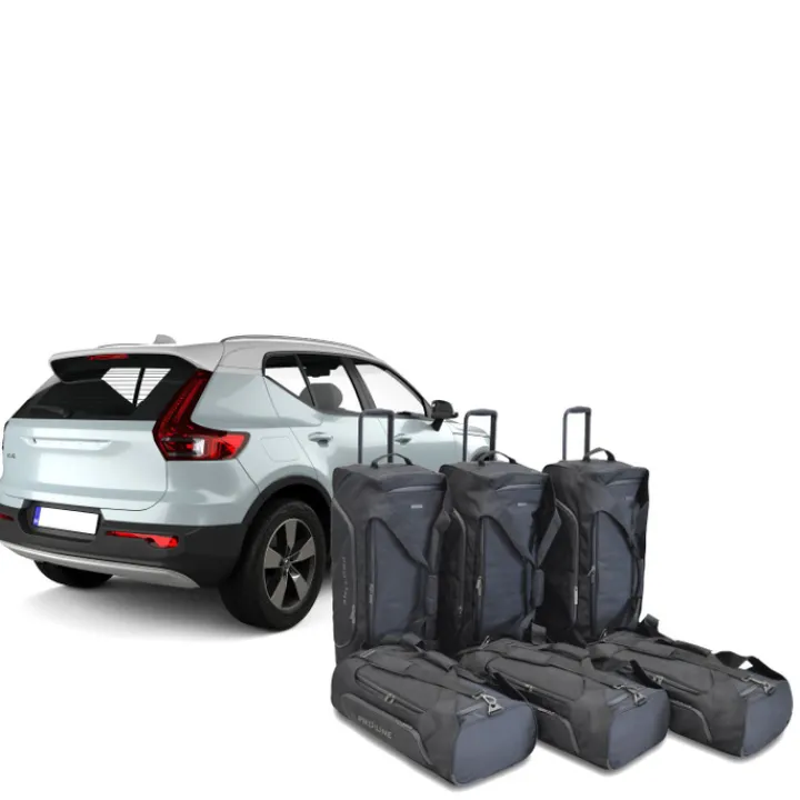 Autotassen>Car-Bags Volvo XC40 2017-heden suv Pro-Line