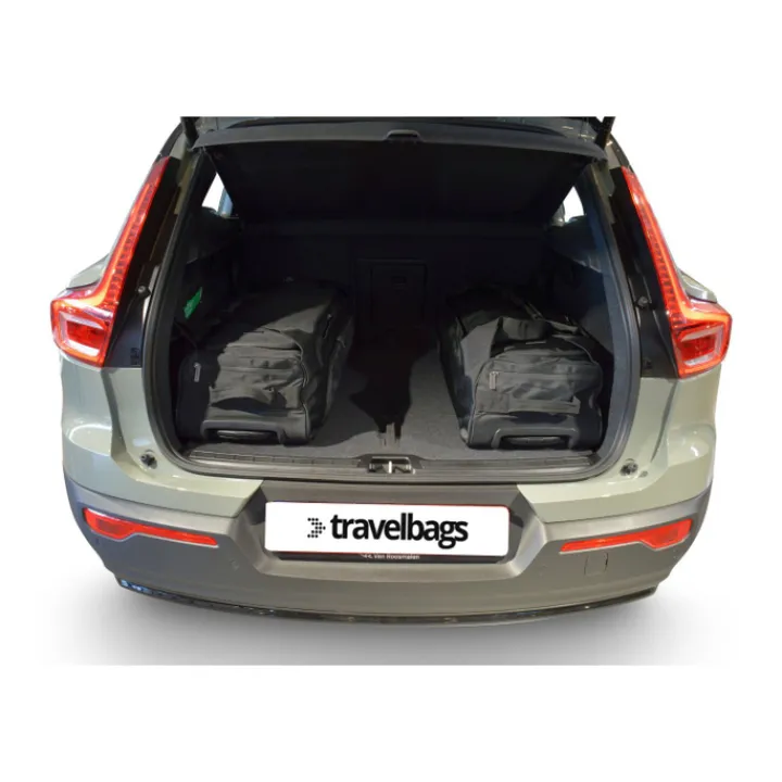 Autotassen>Car-Bags Volvo XC40 2017-heden suv Pro-Line