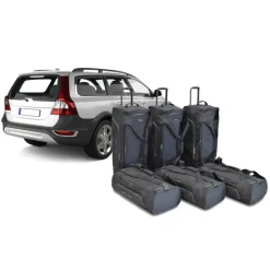 Autotassen>Car-Bags Volvo XC70 (P24) 2007-2016 wagon Pro-Line