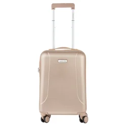 Reiskoffers|Koffersets>CarryOn Skyhopper 55 + 78 Set champagne