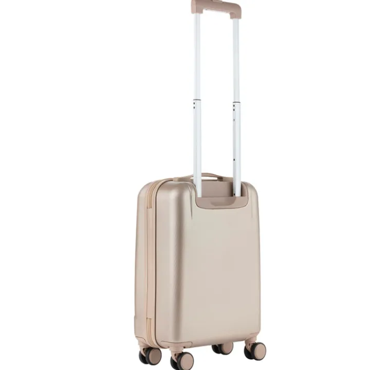 Reiskoffers|Koffersets>CarryOn Skyhopper 55 + 78 Set champagne