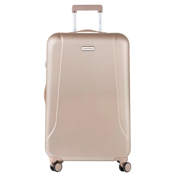 Koffersets|Reiskoffers>CarryOn Skyhopper 78 Set van 2 champagne