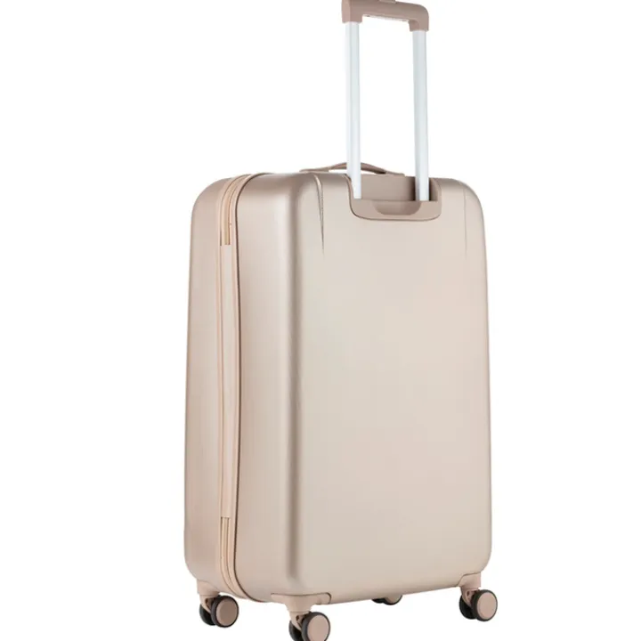 Koffersets|Reiskoffers>CarryOn Skyhopper 78 Set van 2 champagne
