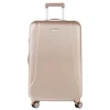 Reistrolleys|Reiskoffers>CarryOn Skyhopper 4 Wiel Trolley 78 champagne