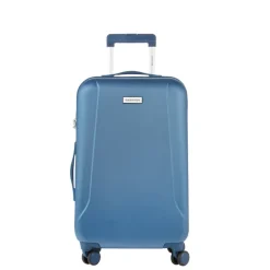 Reistrolleys|Reiskoffers>CarryOn Skyhopper 4 Wiel Trolley 68 Expandable cool blue