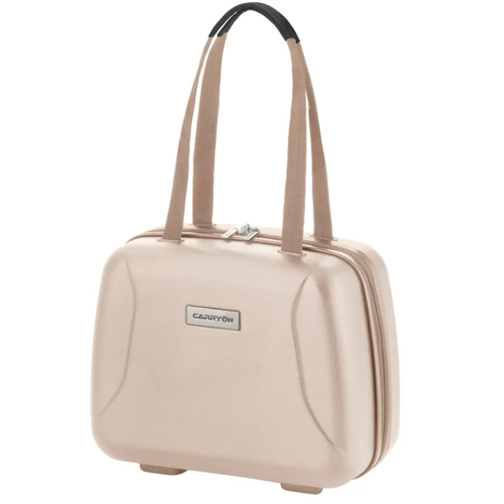Beautycases>CarryOn Skyhopper Beautycase champagne