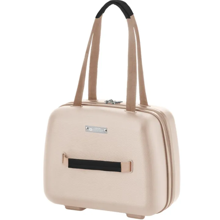 Beautycases>CarryOn Skyhopper Beautycase champagne
