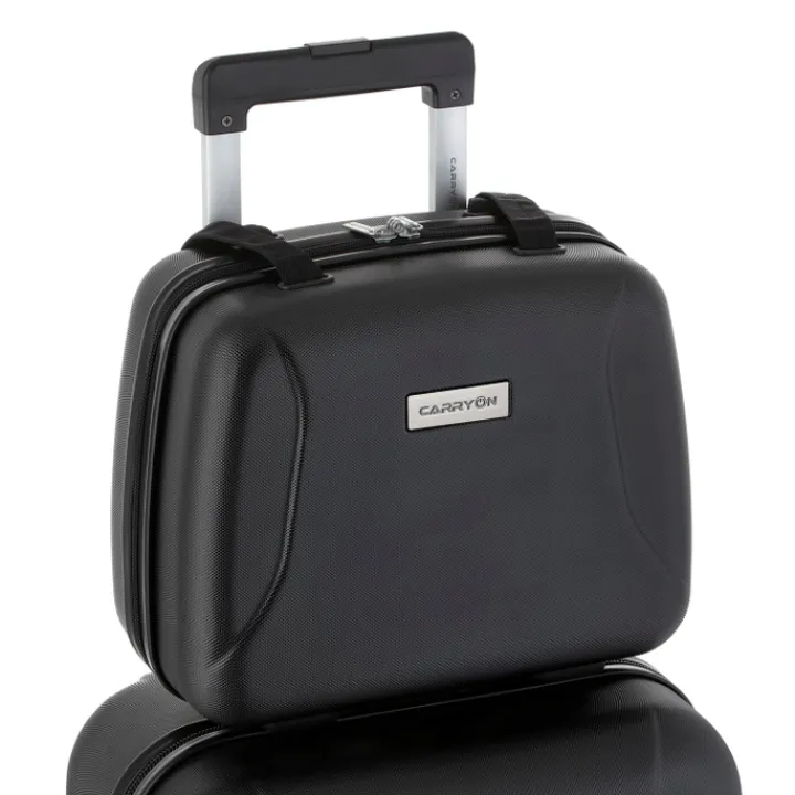 Beautycases>CarryOn Skyhopper Beautycase black