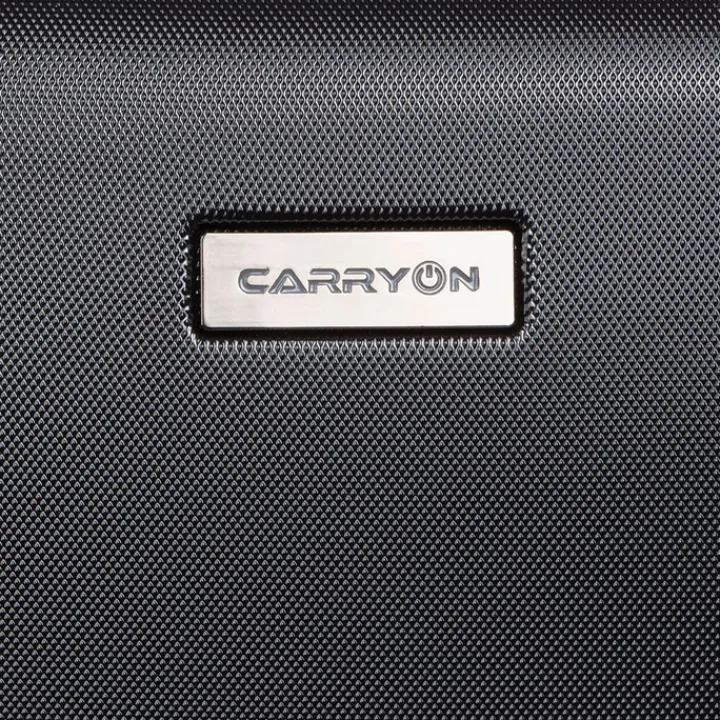 Koffersets|Reiskoffers>CarryOn Skyhopper 4-Delige Kofferset S/S/M/L black