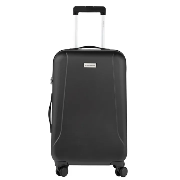 Koffersets|Reiskoffers>CarryOn Skyhopper 4-Delige Kofferset S/S/M/L black
