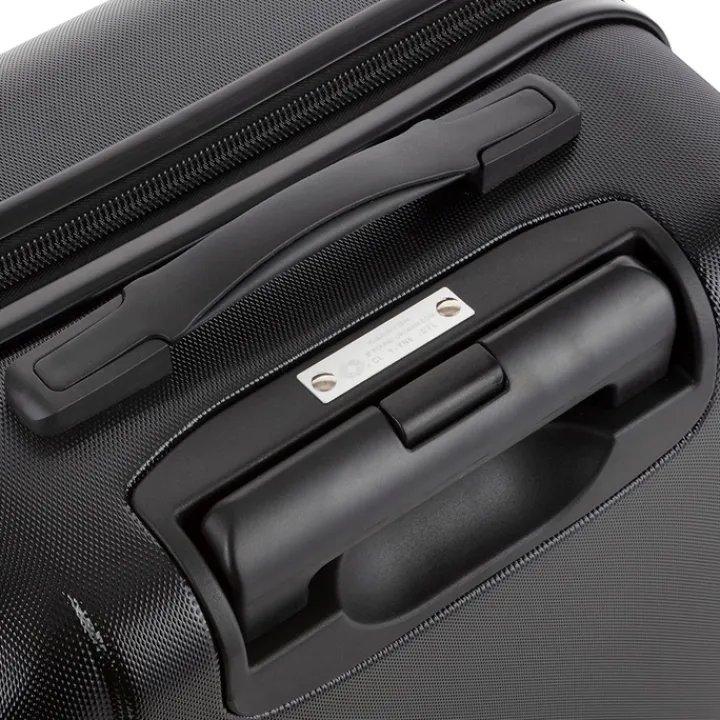 Koffersets|Reiskoffers>CarryOn Skyhopper 4-Delige Kofferset S/S/M/L black