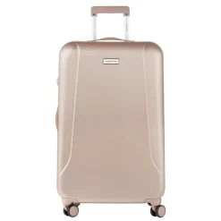 Koffersets|Reiskoffers>CarryOn Skyhopper 4-Delige Kofferset S/S/M/L champagne