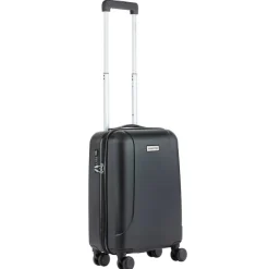 Reiskoffers|Koffersets>CarryOn Skyhopper Trolleyset 3pcs TSA black