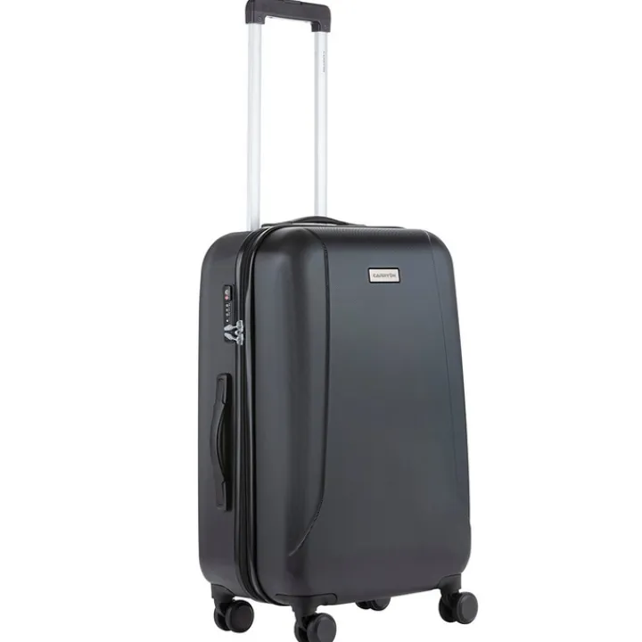 Reiskoffers|Koffersets>CarryOn Skyhopper Trolleyset 3pcs TSA black
