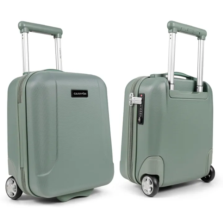 Handbagage Trolleys|Reistrolleys>CarryOn Skyhopper Underseater olive