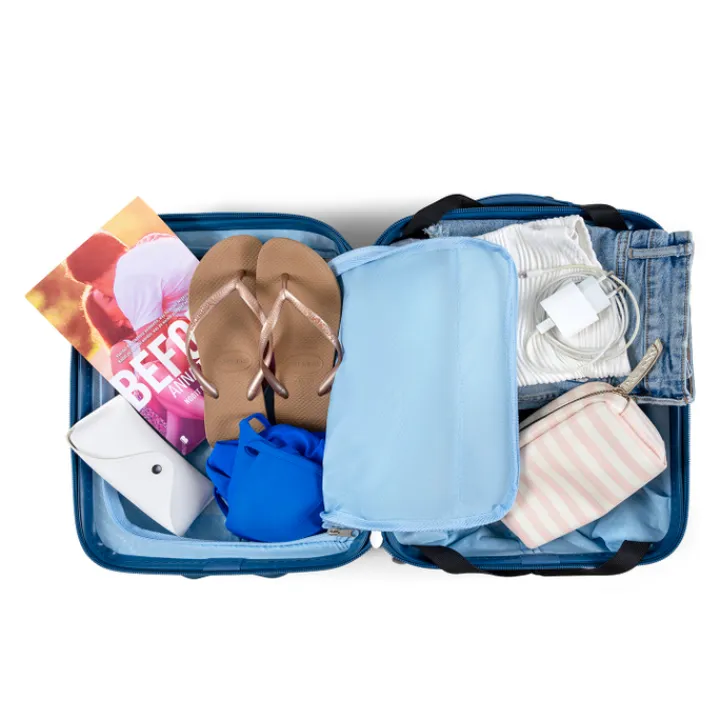 Handbagage Trolleys|Reistrolleys>CarryOn Skyhopper Underseater olive