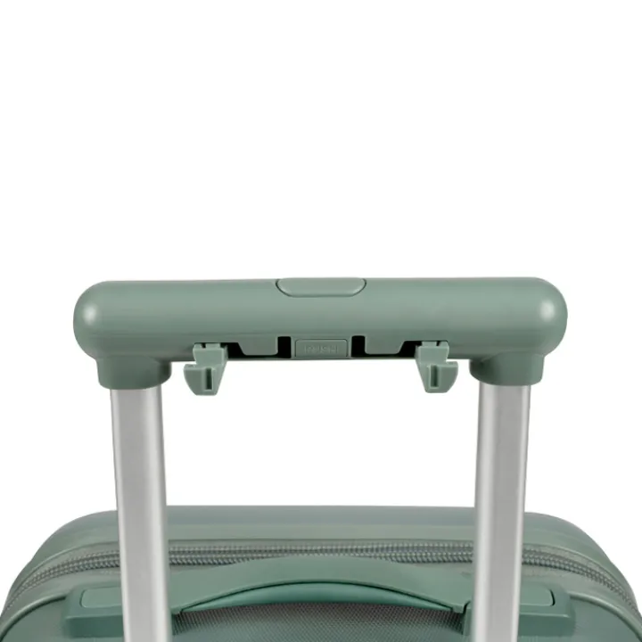 Handbagage Trolleys|Reistrolleys>CarryOn Skyhopper Underseater olive