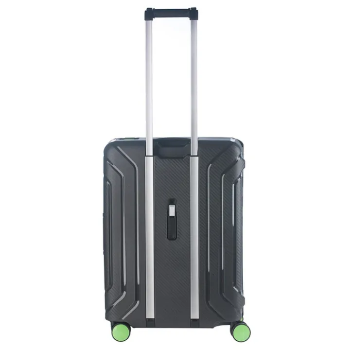 Reistrolleys|Reiskoffers>CarryOn Steward Trolley 75 dark grey