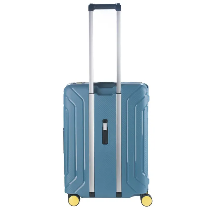 Reistrolleys|Reiskoffers>CarryOn Steward Trolley 75 ice blue
