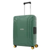 Reistrolleys|Reiskoffers>CarryOn Steward Trolley 65 green