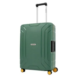 Reistrolleys|Reiskoffers>CarryOn Steward Trolley 65 green