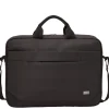 Herentassen|15.6 Inch Laptoptassen>Case Logic Advantage Laptop Attache 15.6 inch black