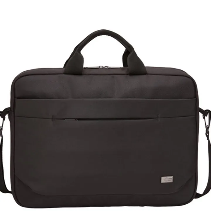 Herentassen|15.6 Inch Laptoptassen>Case Logic Advantage Laptop Attache 15.6 inch black