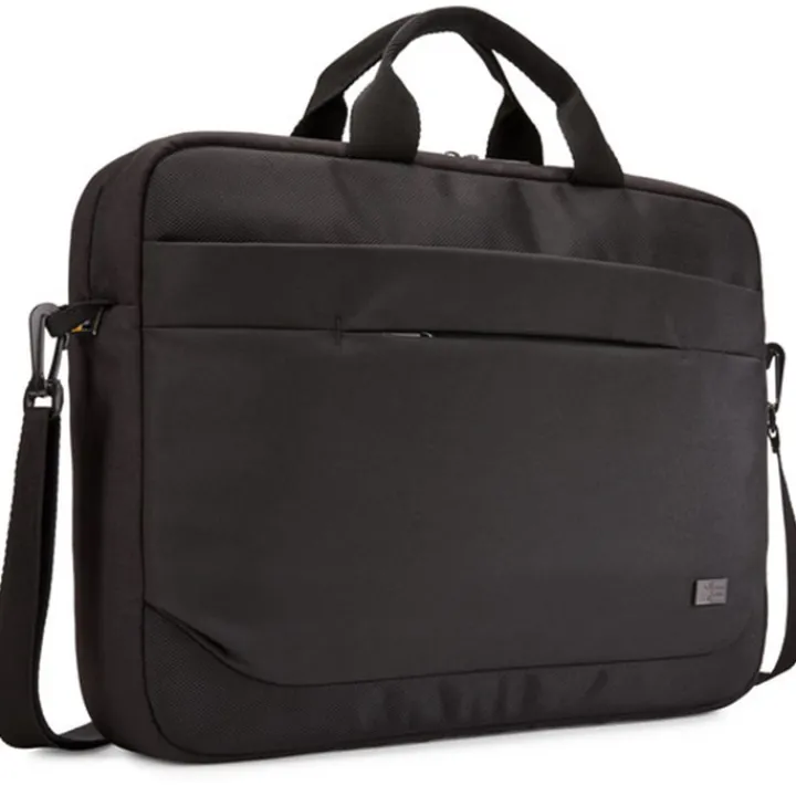 Herentassen|15.6 Inch Laptoptassen>Case Logic Advantage Laptop Attache 15.6 inch black