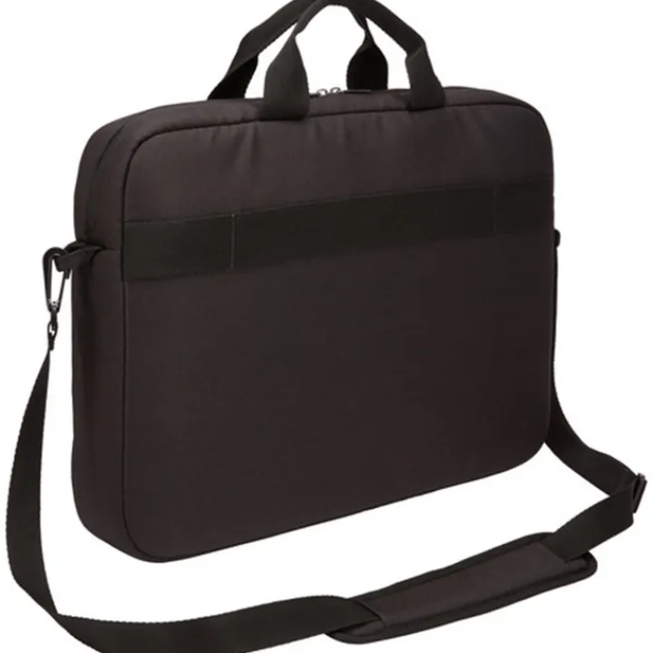 Herentassen|15.6 Inch Laptoptassen>Case Logic Advantage Laptop Attache 15.6 inch black