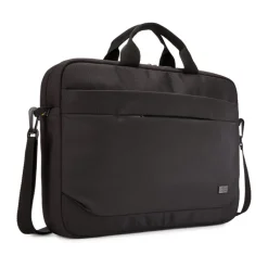 Herentassen|17.3 Inch Laptoptassen>Case Logic Advantage Laptop Attache 17.3 inch black