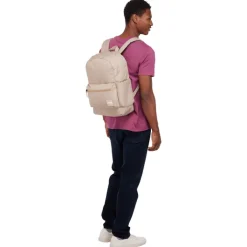 Herentassen|15 Inch Laptoptassen>Case Logic Campus Commence Recycled Backpack 24L boulder beige